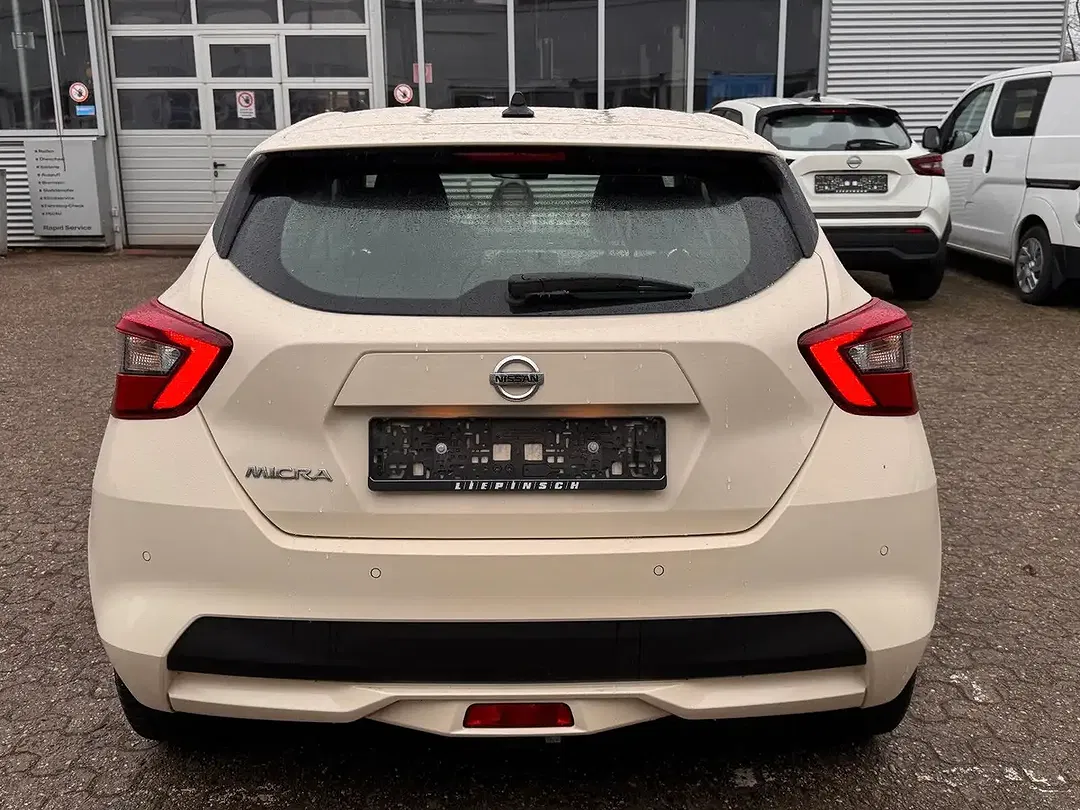 Nissan Micra 1.0 N-Way - Thumbnail 5