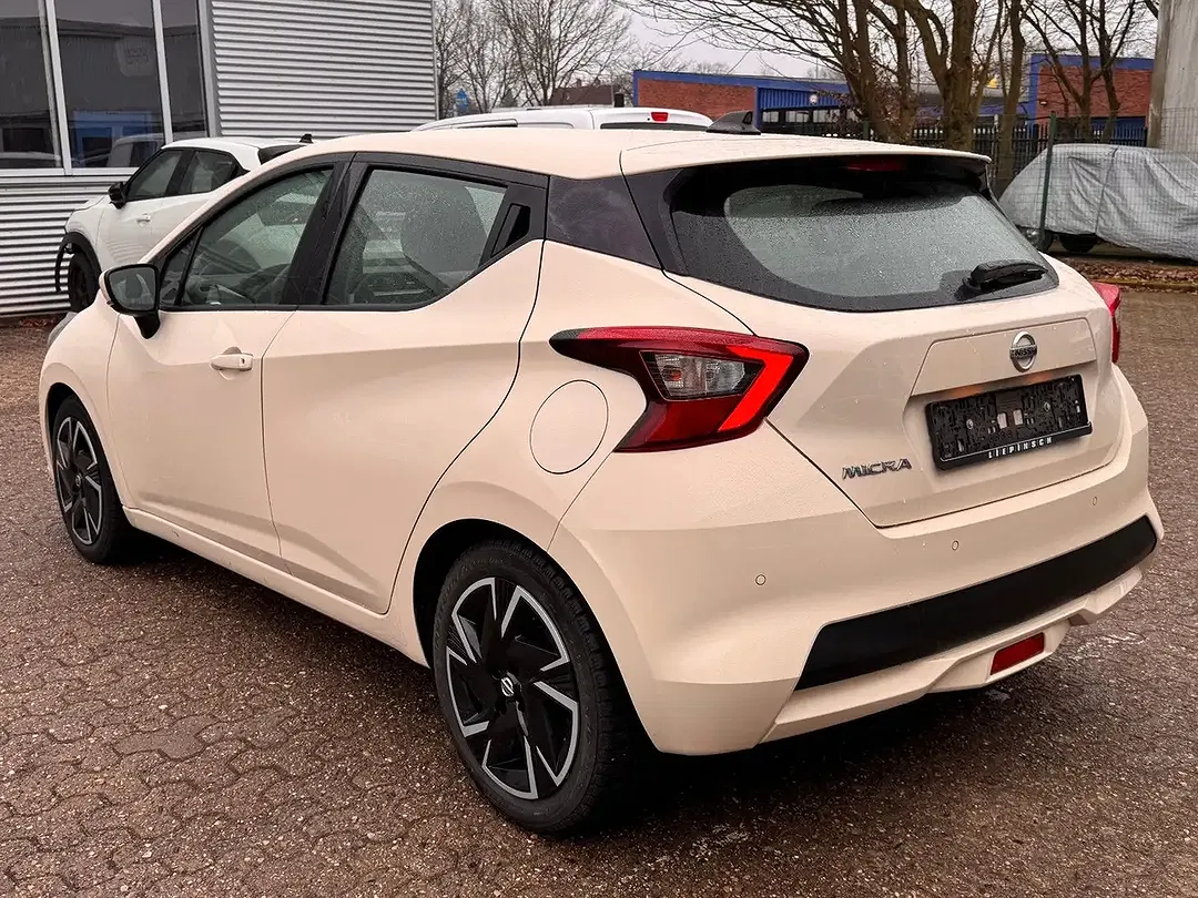 Nissan Micra 1.0 N-Way - Thumbnail 6