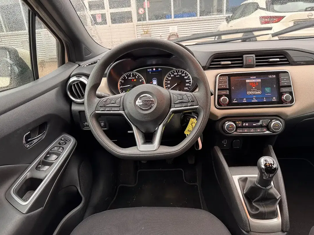 Nissan Micra 1.0 N-Way - Thumbnail 7