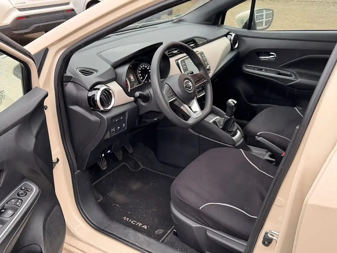 Nissan Micra 1.0 N-Way - Thumbnail 8