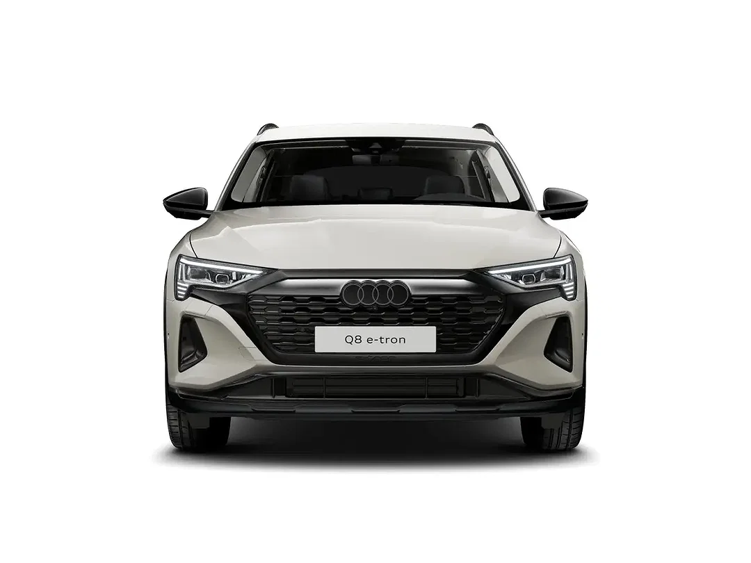 Audi Q8 e-tron 55 quattro Matrix LED advanced - Afbeelding 1