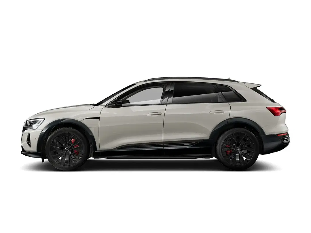 Audi Q8 e-tron 55 quattro Matrix LED advanced - Thumbnail 4
