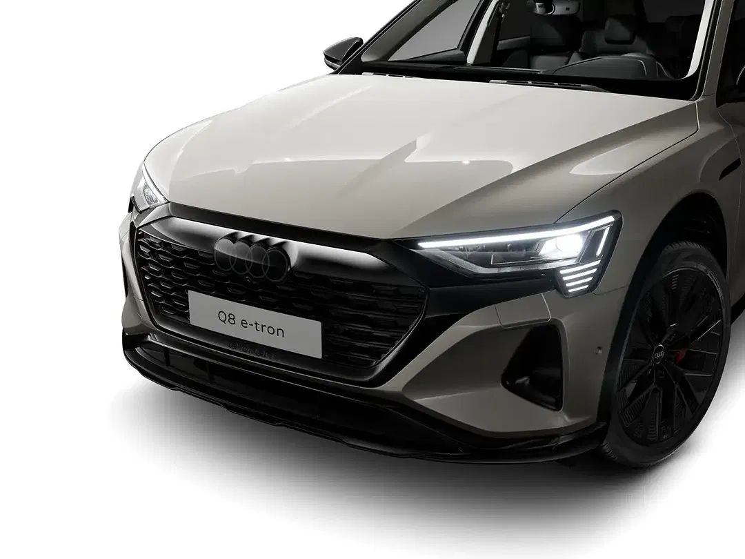 Audi Q8 e-tron 55 quattro Matrix LED advanced - Thumbnail 6