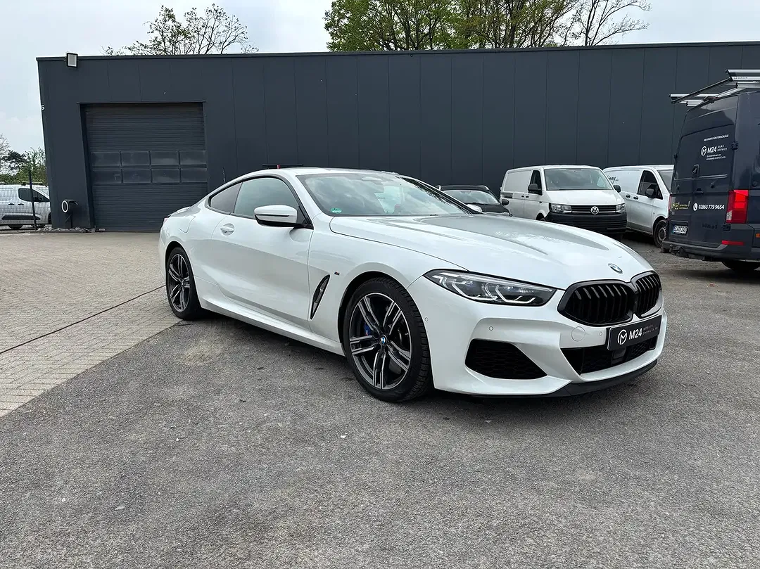 BMW M850 xDrive - foto 1