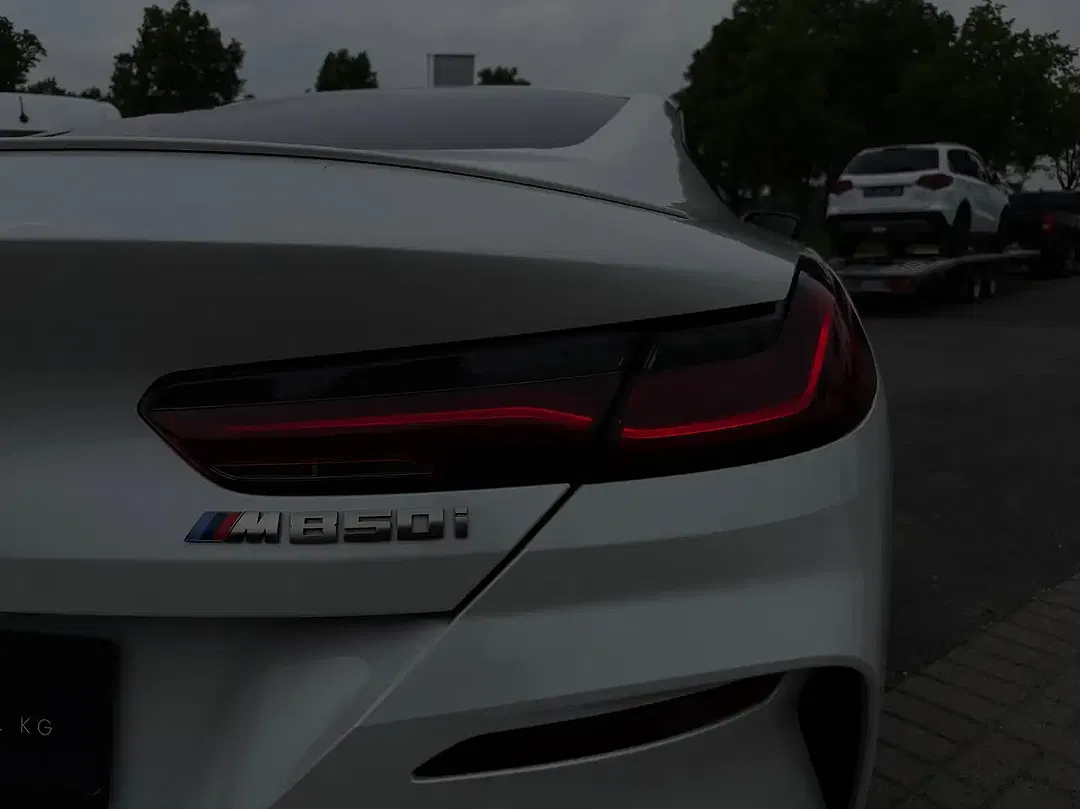 BMW M850 xDrive - foto 8