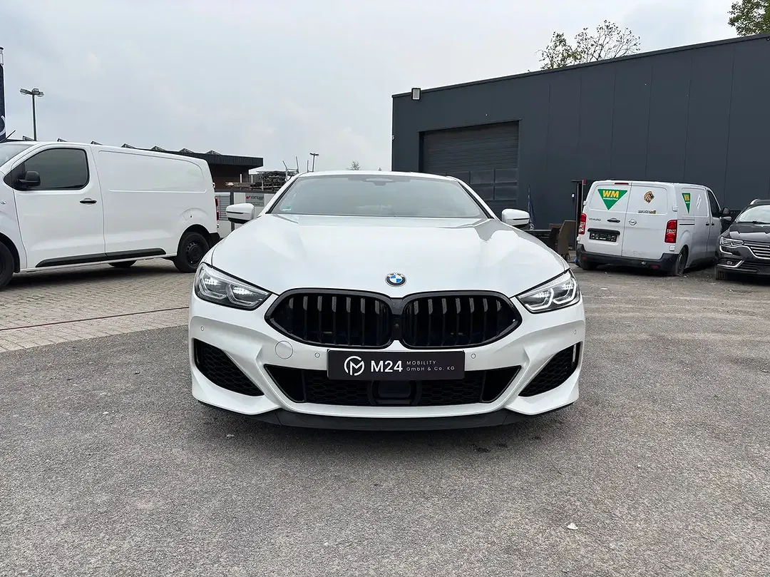 BMW M850 xDrive - foto 2