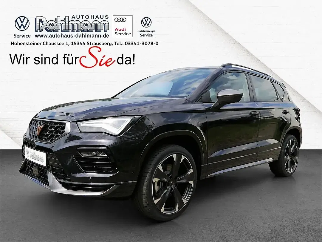 CUPRA Ateca 1.5 TSI DSG - Thumbnail 1