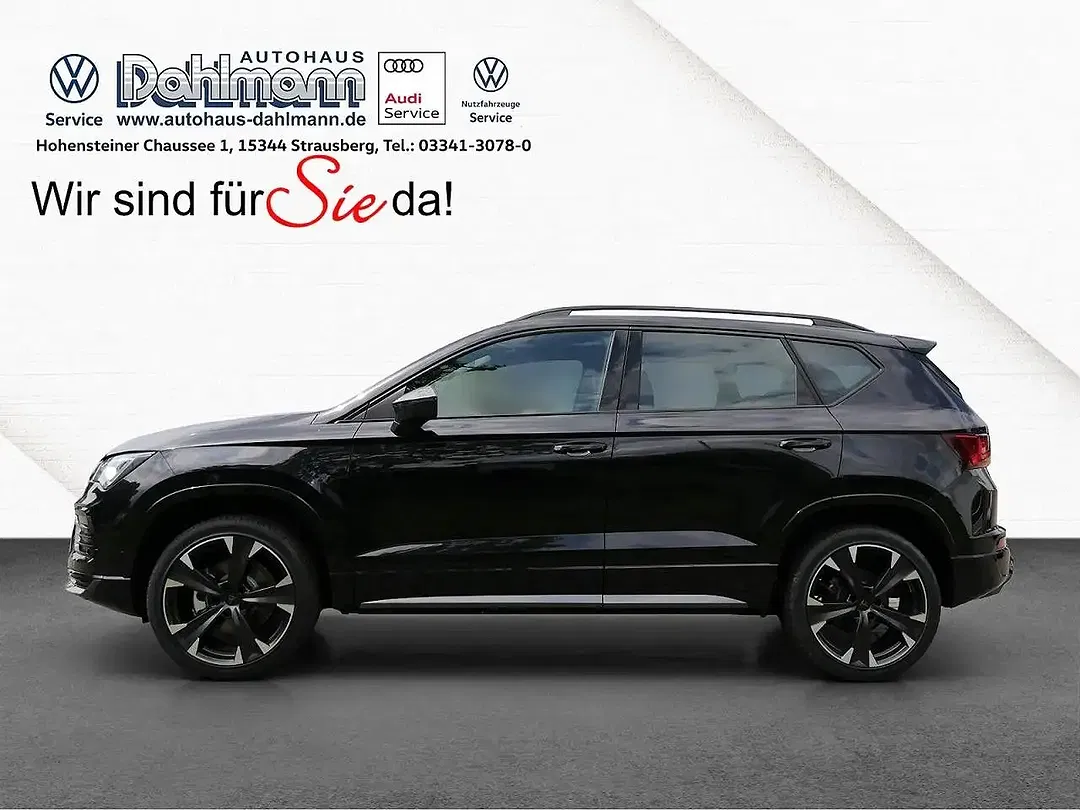 CUPRA Ateca 1.5 TSI DSG - Thumbnail 2