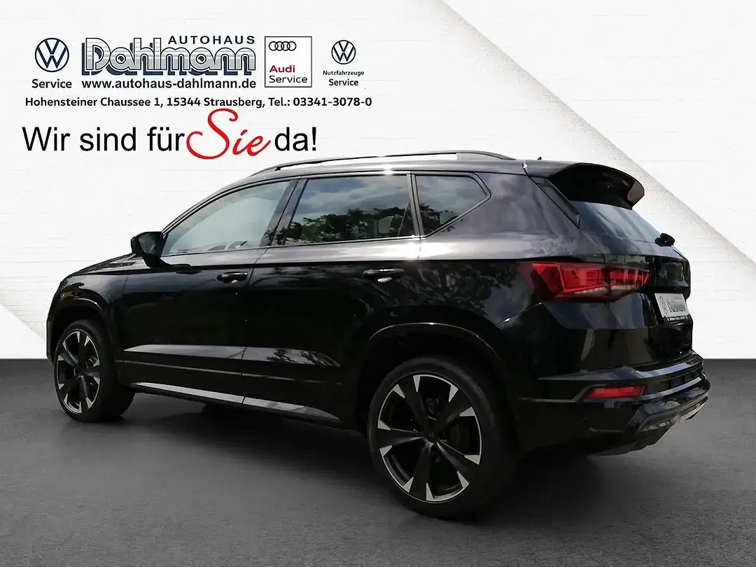 CUPRA Ateca 1.5 TSI DSG - Thumbnail 3