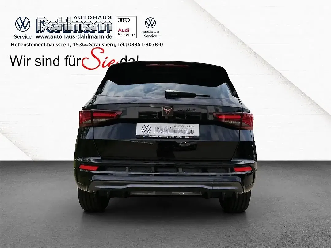 CUPRA Ateca 1.5 TSI DSG - Thumbnail 4