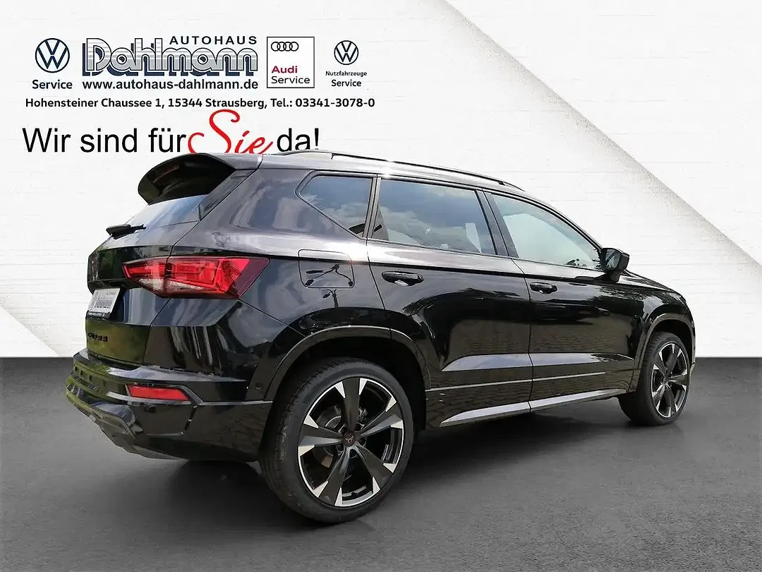 CUPRA Ateca 1.5 TSI DSG - Thumbnail 5