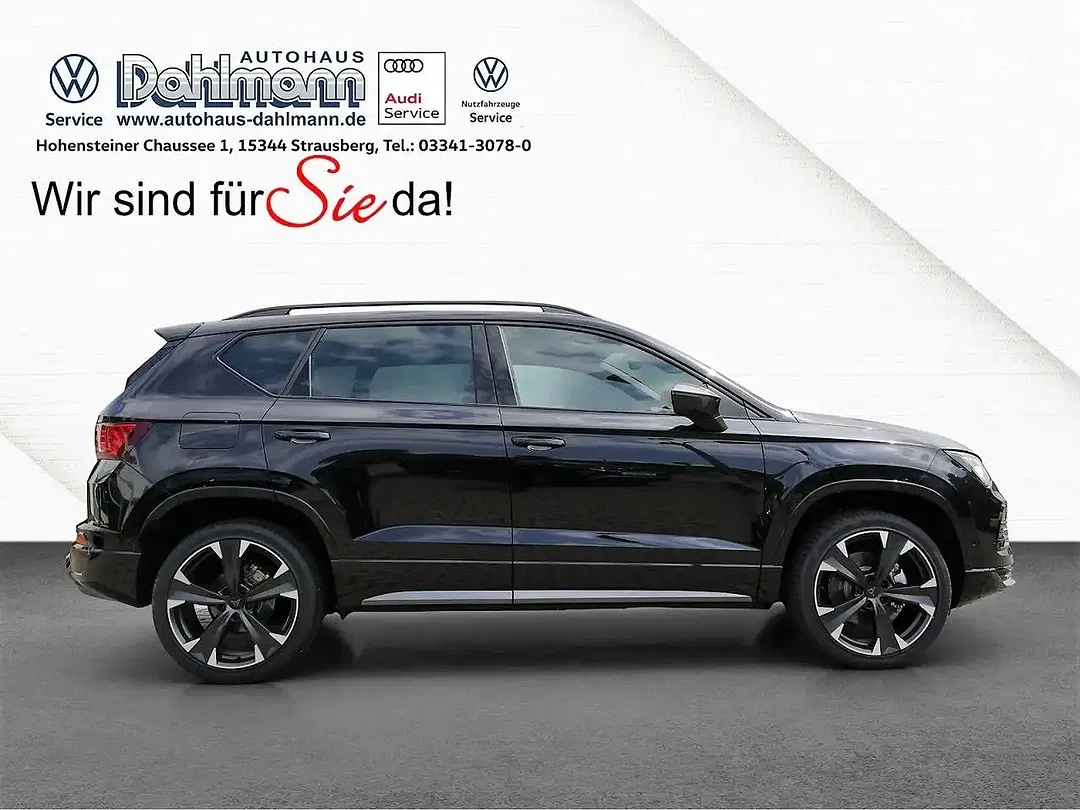 CUPRA Ateca 1.5 TSI DSG - Thumbnail 6