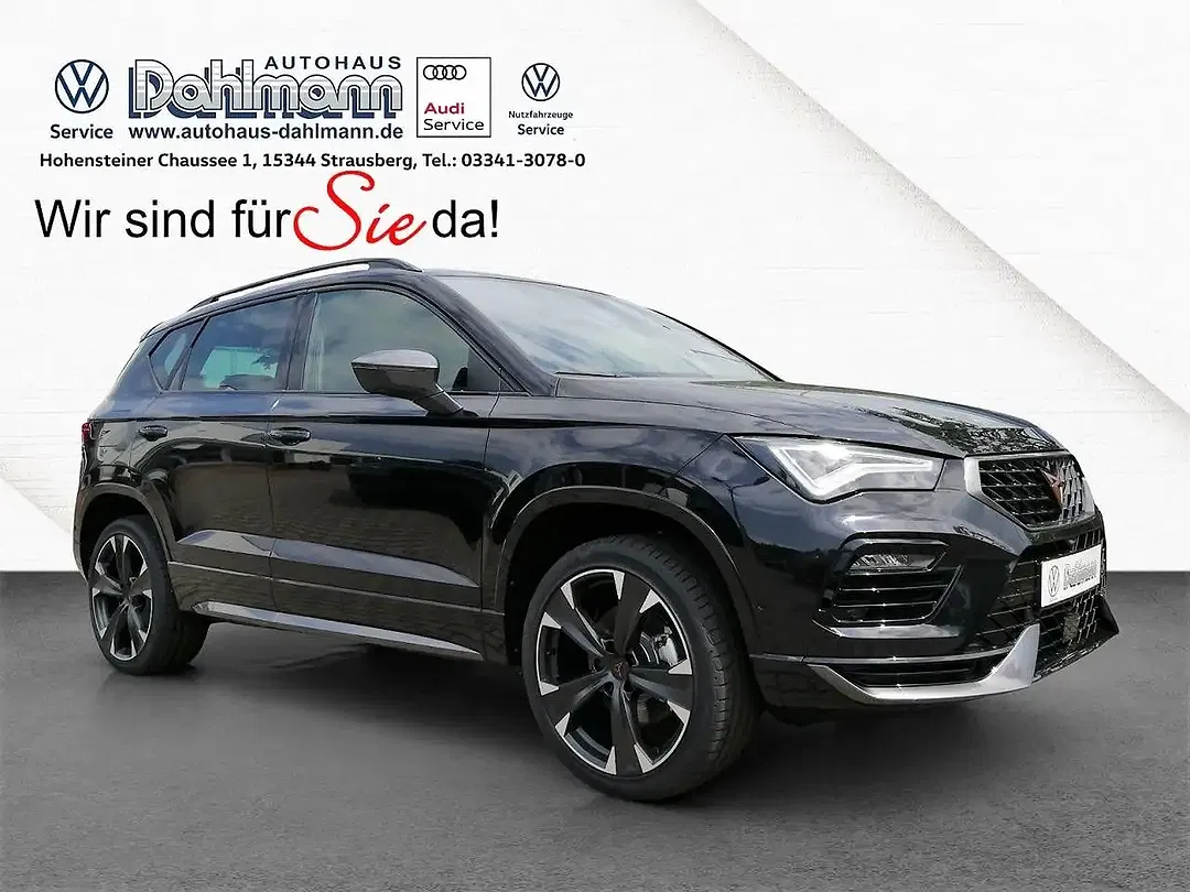 CUPRA Ateca 1.5 TSI DSG - Thumbnail 7