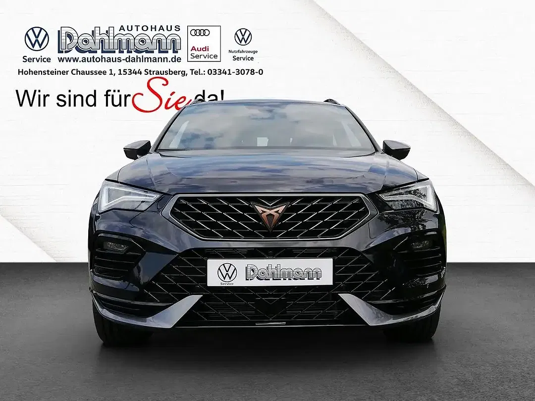 CUPRA Ateca 1.5 TSI DSG - Thumbnail 8