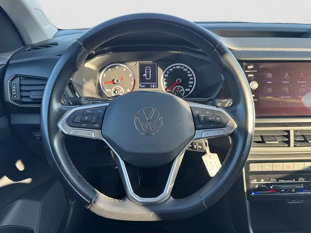 Volkswagen T-Cross Life - Thumbnail 13