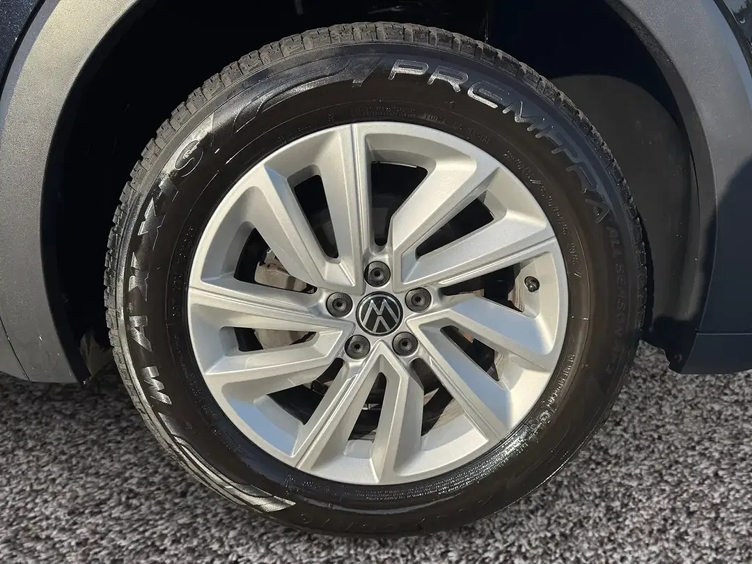 Volkswagen T-Cross Life - Thumbnail 7