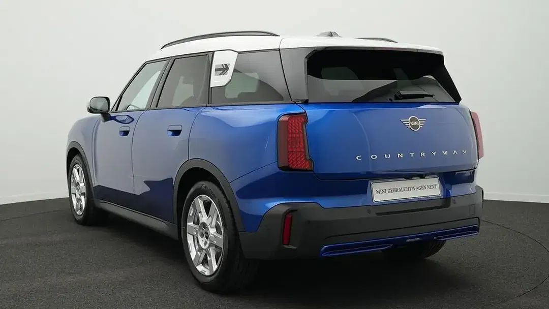 MINI Countryman E Classic Trim - Thumbnail 4