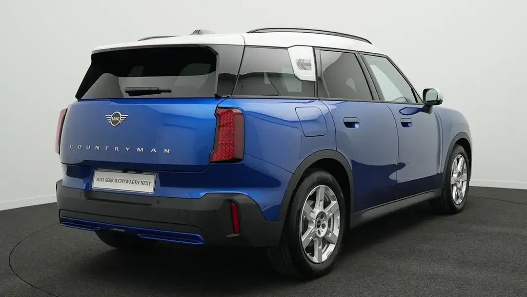 MINI Countryman E Classic Trim - Thumbnail 5