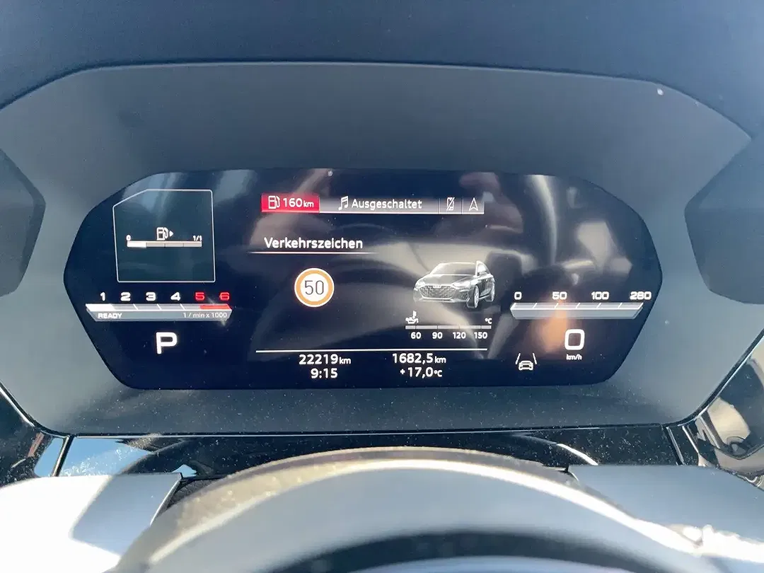 Audi A3 TDI Sportback advanced - Thumbnail 10