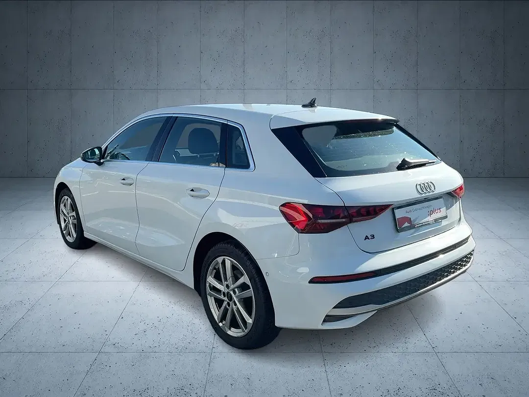 Audi A3 TDI Sportback advanced - Thumbnail 3