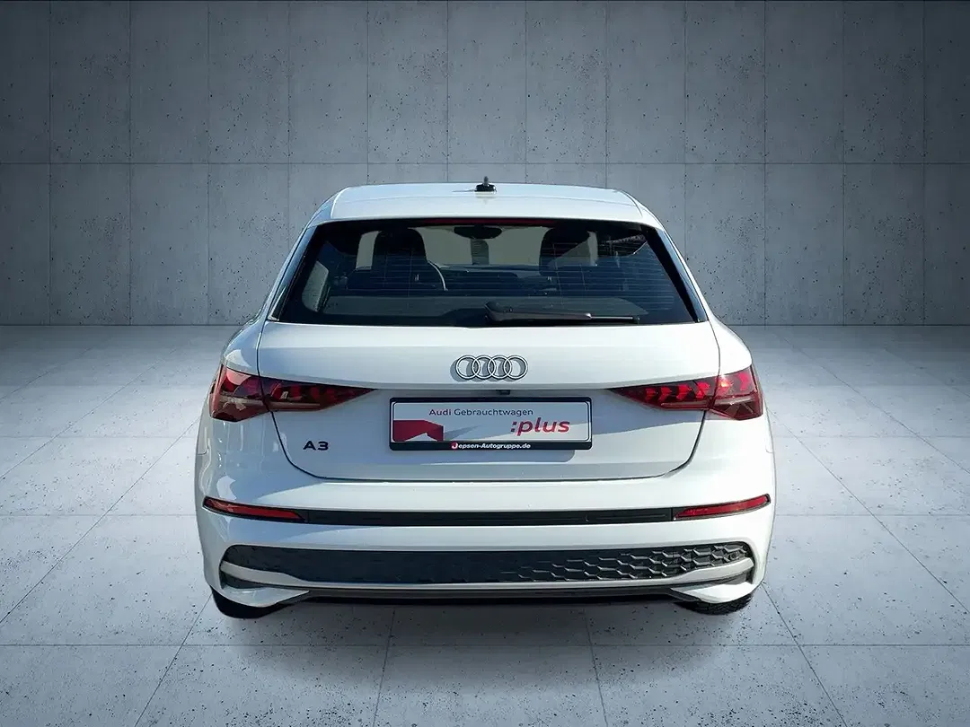 Audi A3 TDI Sportback advanced - Thumbnail 4