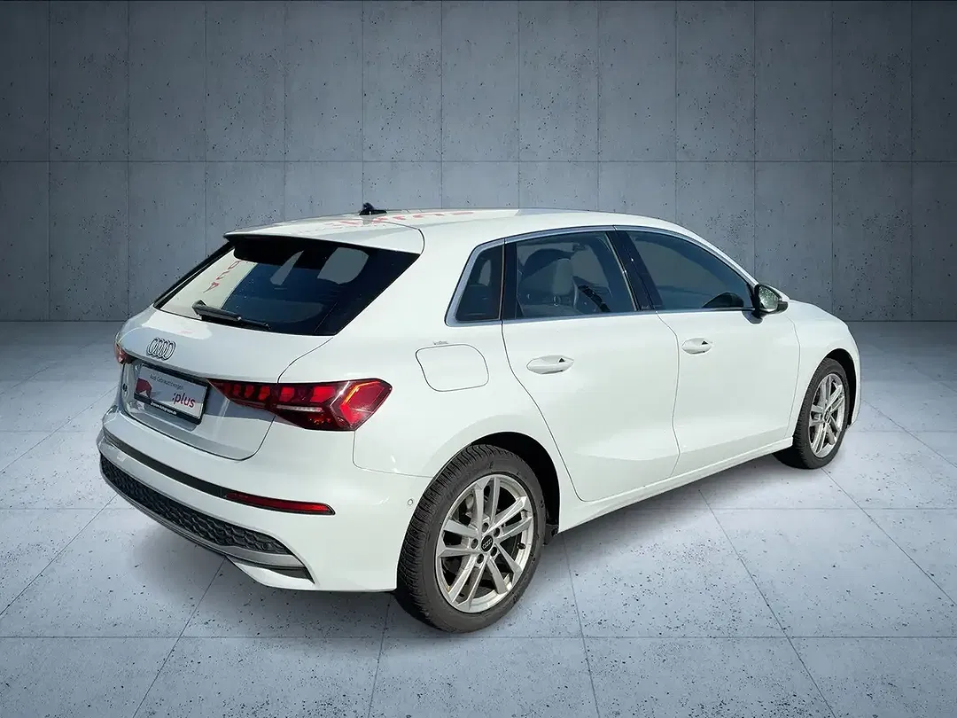 Audi A3 TDI Sportback advanced - Thumbnail 5