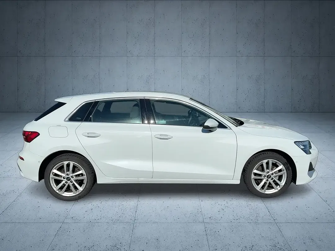 Audi A3 TDI Sportback advanced - Thumbnail 6