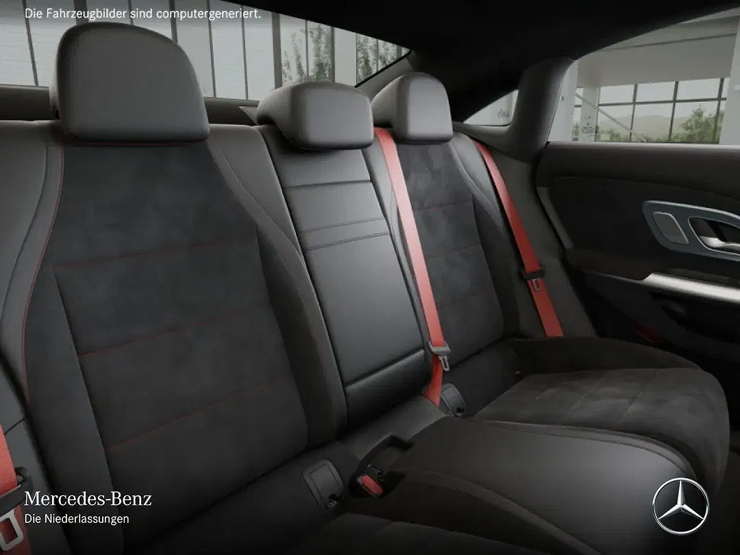 Mercedes-Benz CLA 350 4MATIC AMG Burmester - Thumbnail 12