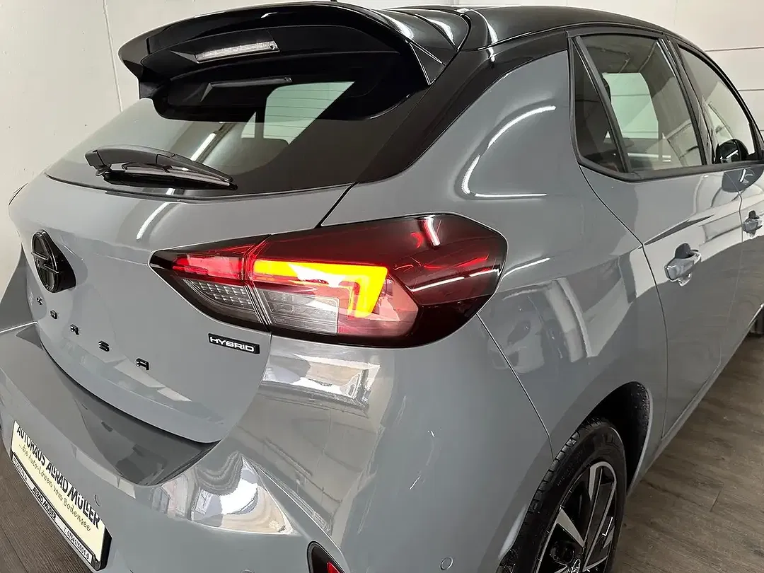 Opel Corsa Hybrid 1.2 Turbo GS - Thumbnail 10