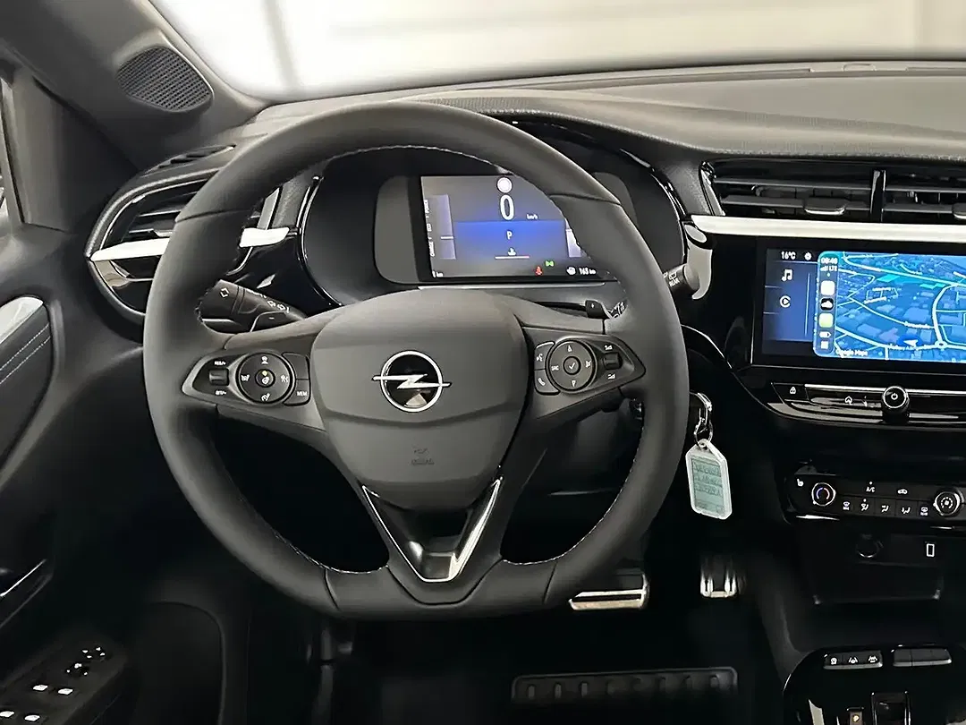 Opel Corsa Hybrid 1.2 Turbo GS - Thumbnail 13