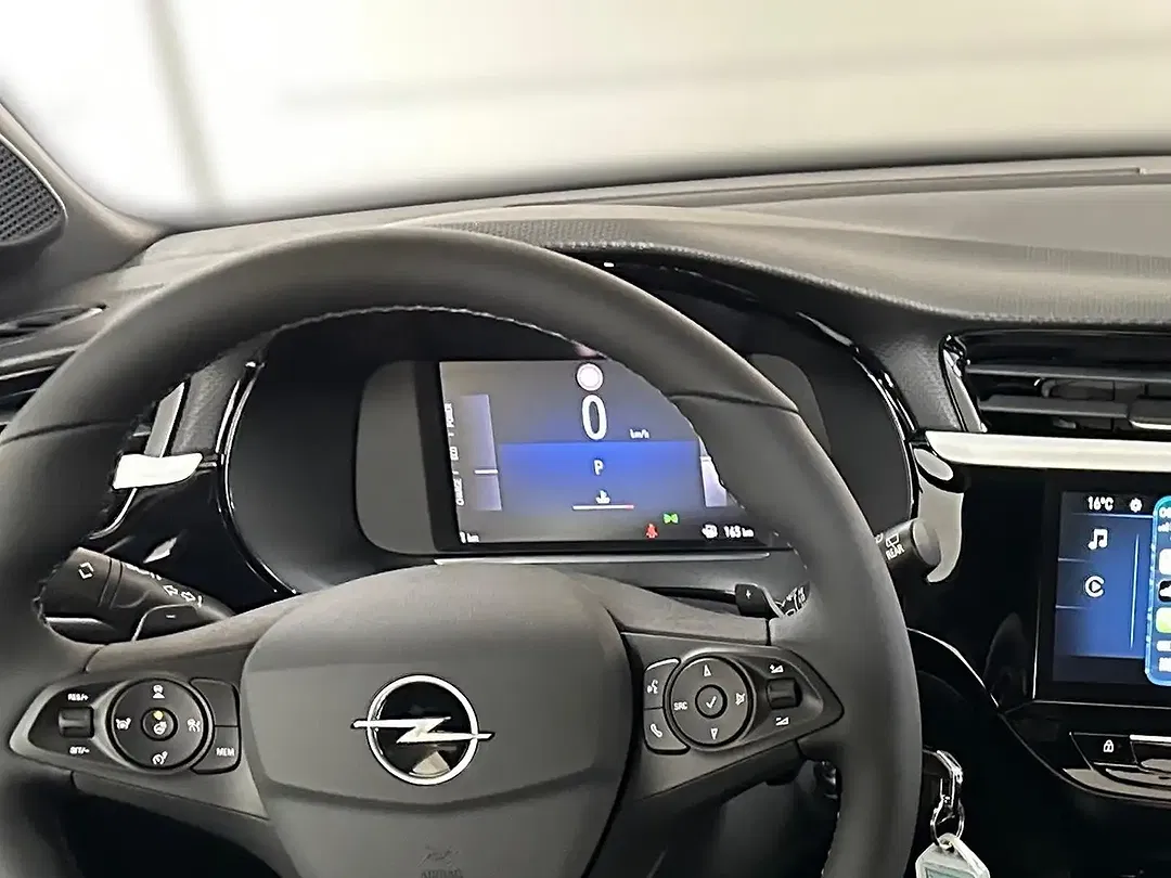 Opel Corsa Hybrid 1.2 Turbo GS - Thumbnail 14