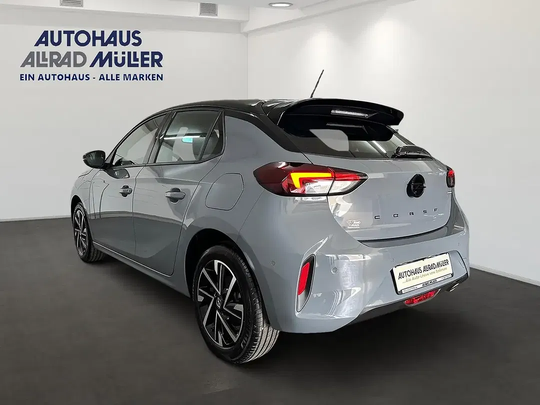 Opel Corsa Hybrid 1.2 Turbo GS - Thumbnail 5
