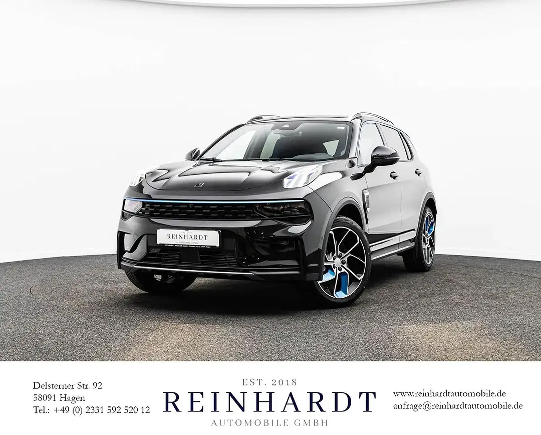 Lynk & Co 01 - foto 1