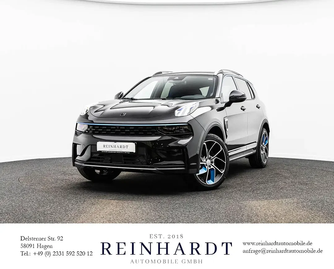Lynk & Co 01 - Afbeelding 1