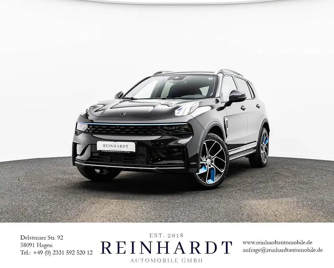 Lynk & Co 01 - foto 2