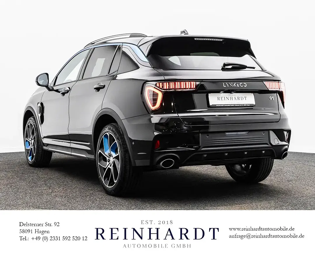 Lynk & Co 01 - Thumbnail 5