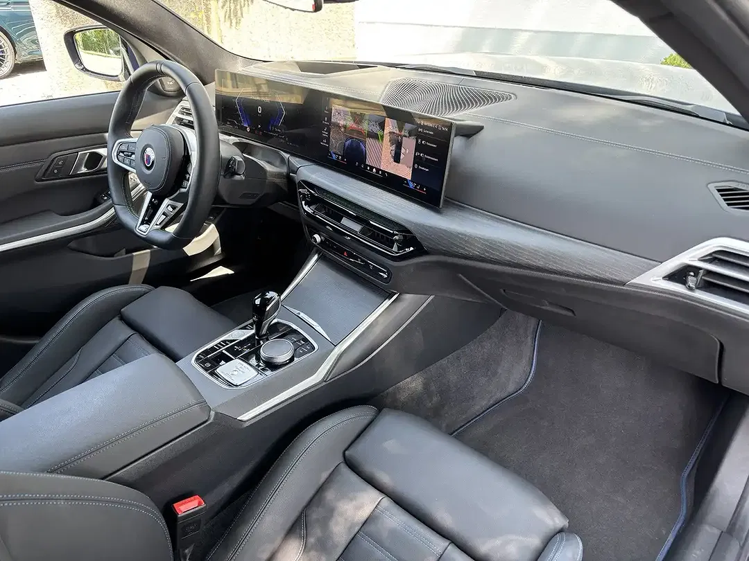 Alpina D3 SWITCH-TRONIC Allrad S Touring - Thumbnail 11