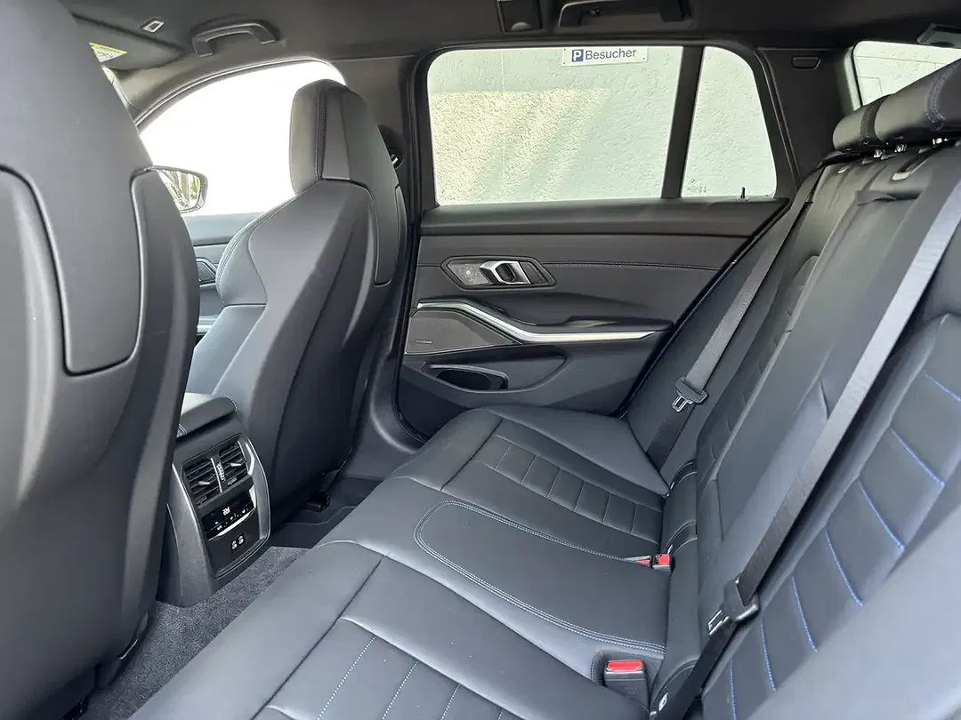 Alpina D3 SWITCH-TRONIC Allrad S Touring - Thumbnail 13