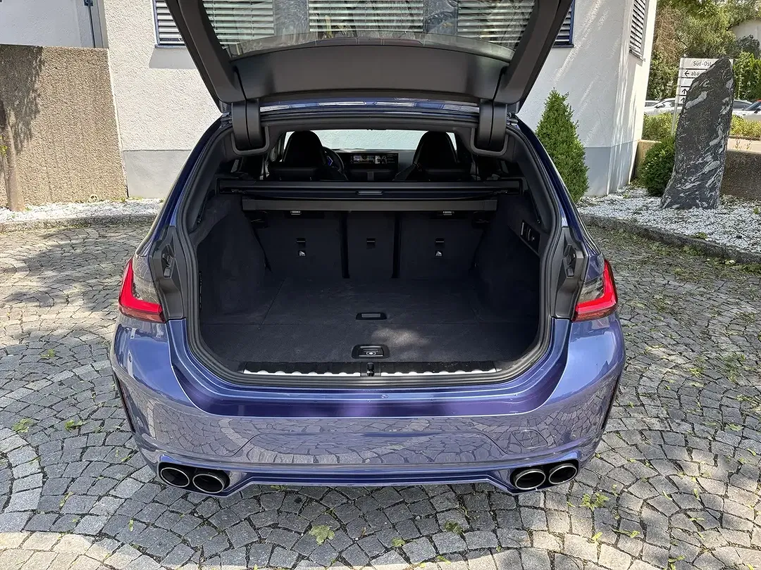 Alpina D3 SWITCH-TRONIC Allrad S Touring - foto 14