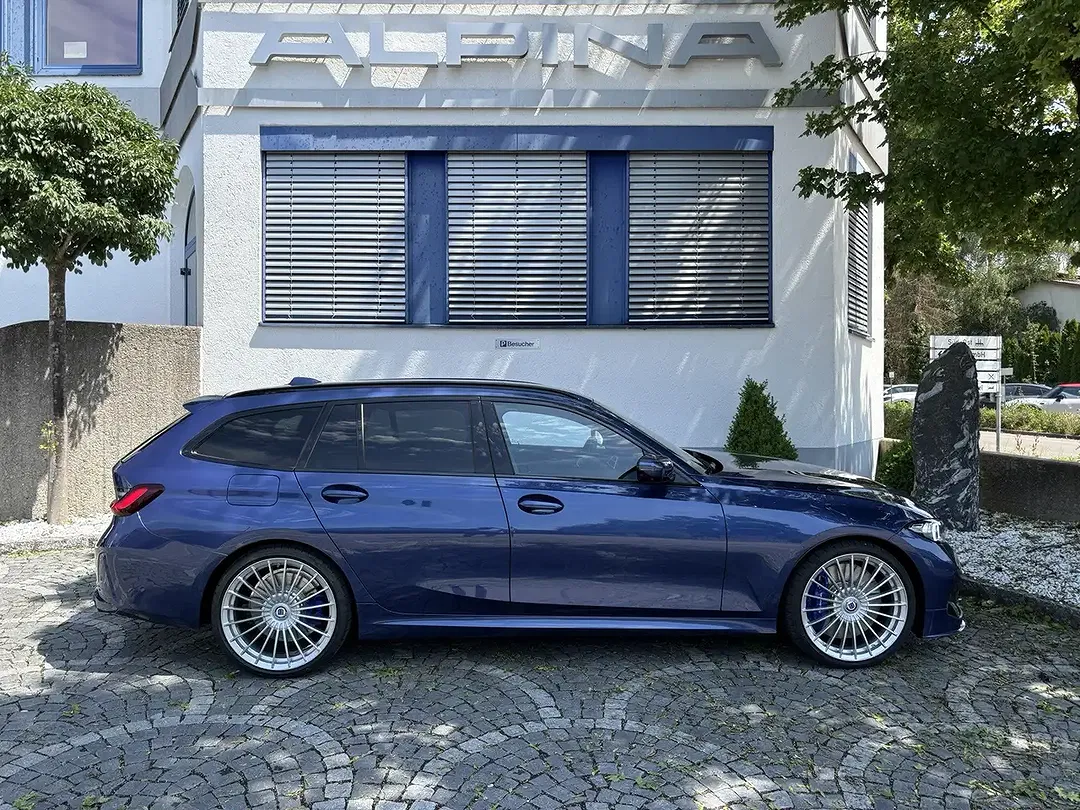 Alpina D3 SWITCH-TRONIC Allrad S Touring - foto 2