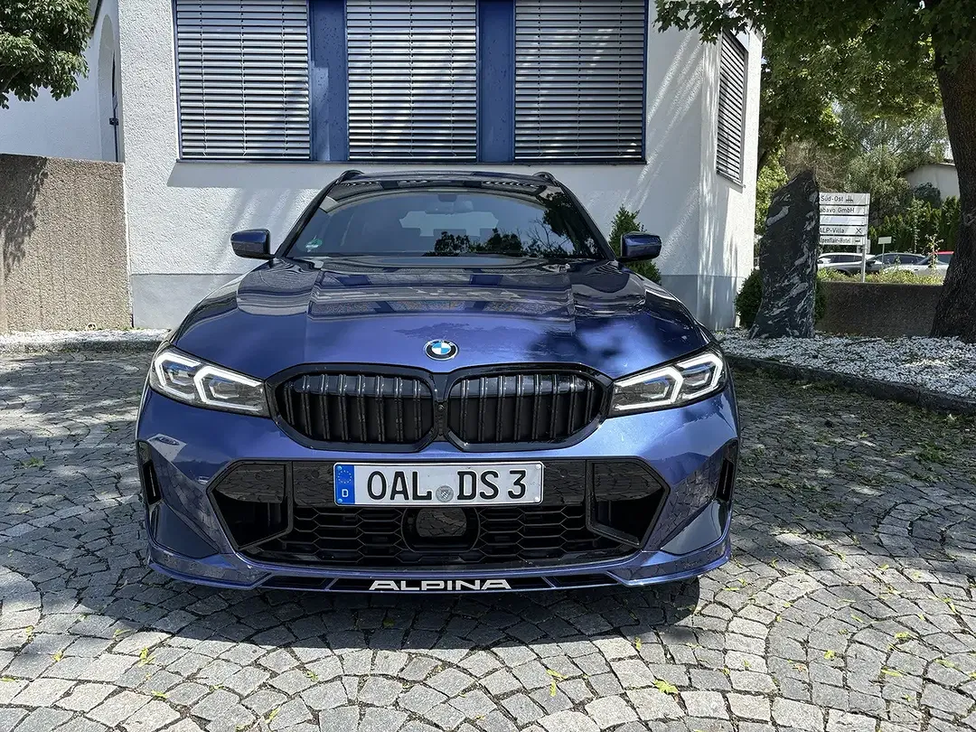 Alpina D3 SWITCH-TRONIC Allrad S Touring - Thumbnail 3
