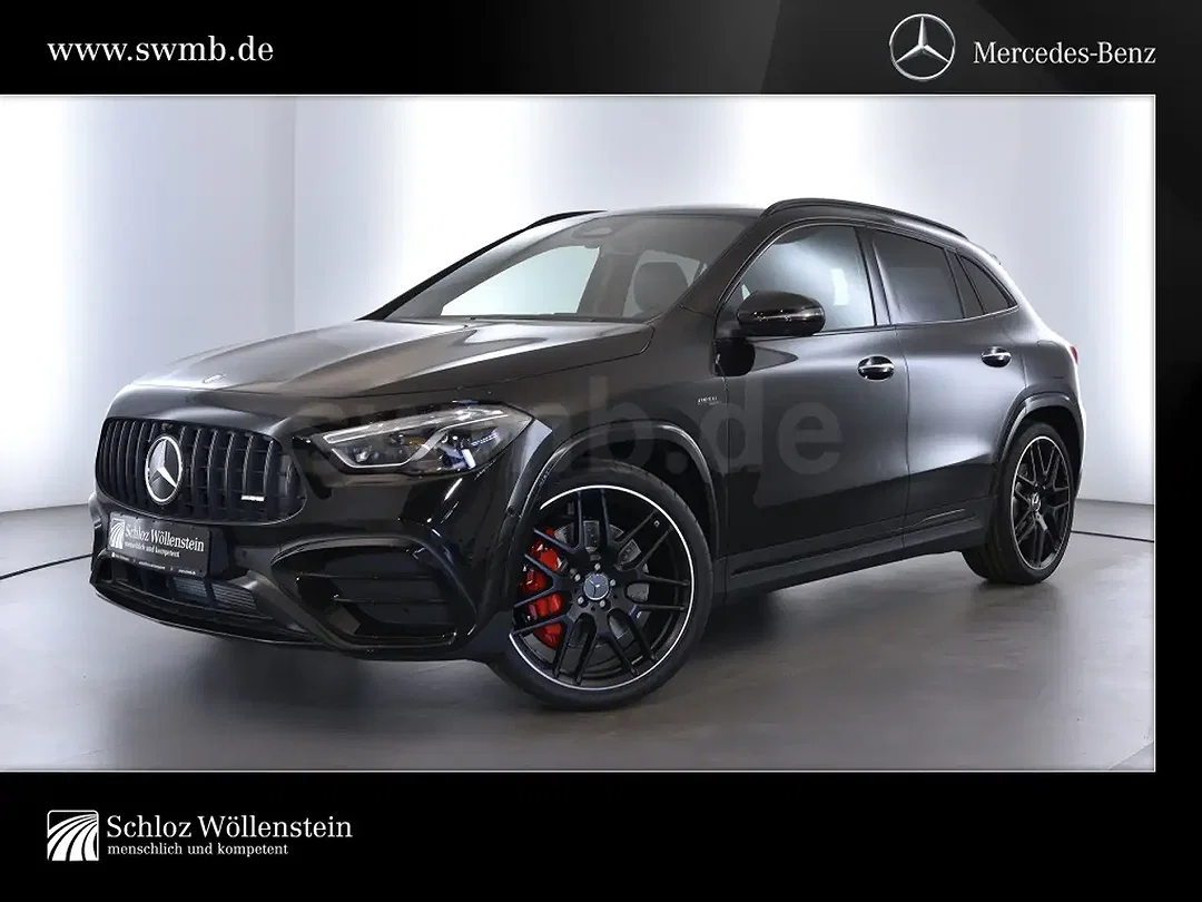 Mercedes-Benz GLA 45 AMG 4MATIC - Afbeelding 1