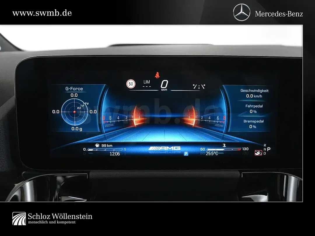 Mercedes-Benz GLA 45 AMG 4MATIC - Thumbnail 10