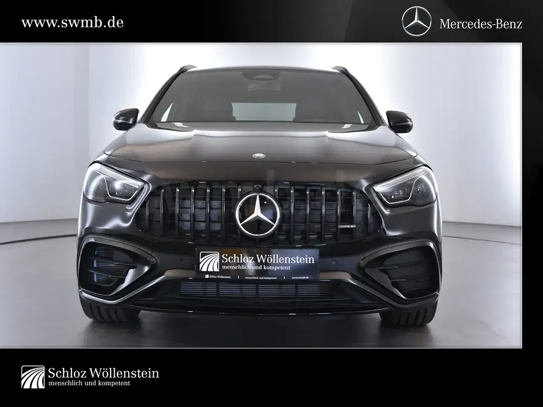 Mercedes-Benz GLA 45 AMG 4MATIC - Thumbnail 2