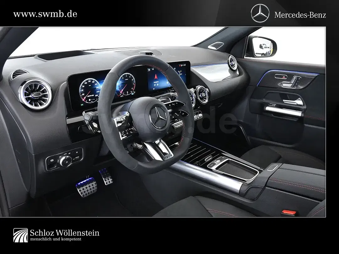 Mercedes-Benz GLA 45 AMG 4MATIC - Thumbnail 9