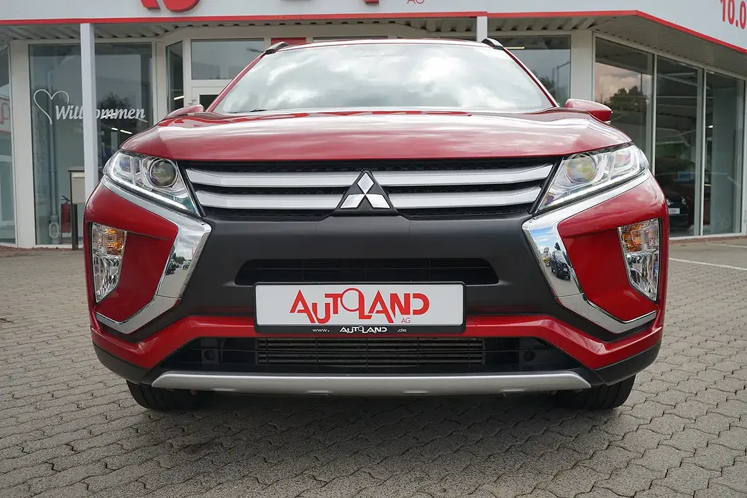 Mitsubishi Eclipse Cross 1.5 T-MIVEC - Thumbnail 11
