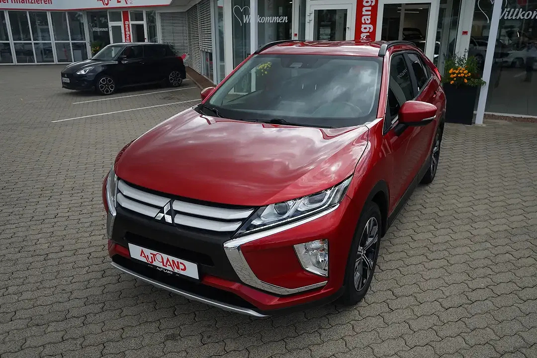 Mitsubishi Eclipse Cross 1.5 T-MIVEC - Thumbnail 12