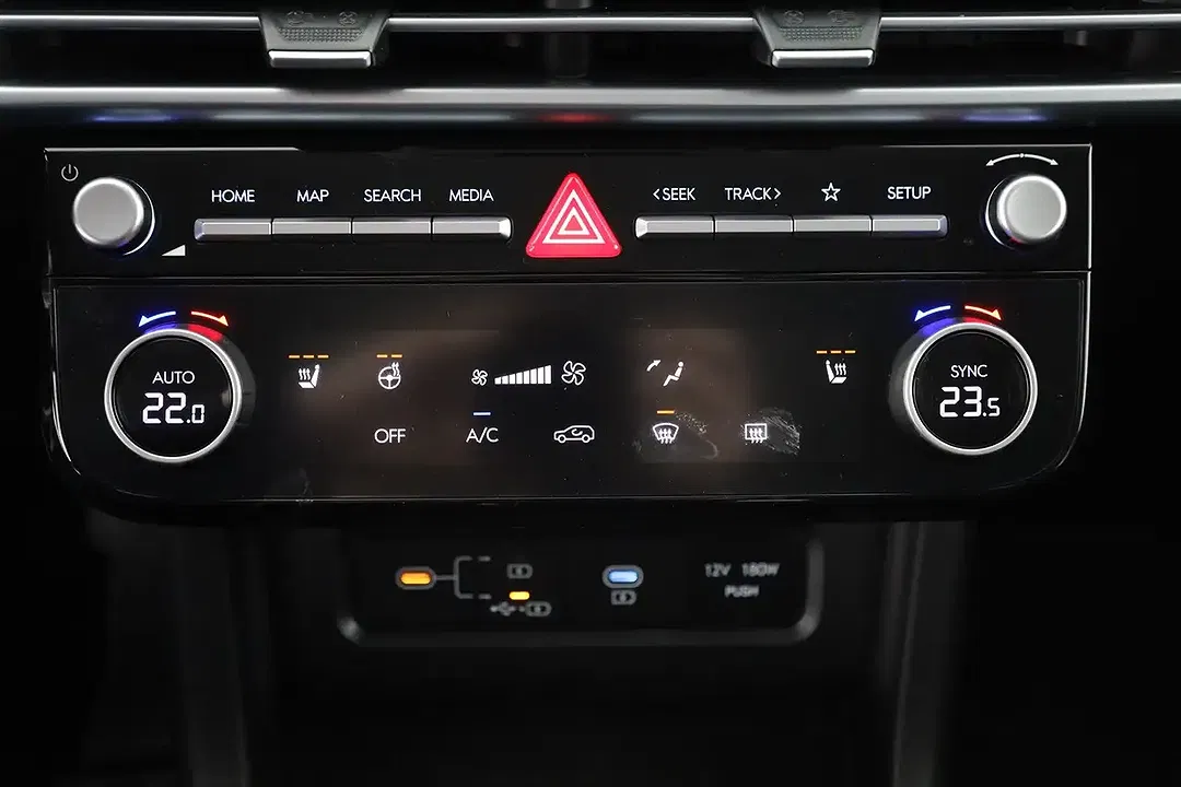 Hyundai TUCSON 1.6 T-GDI AUT - Thumbnail 12