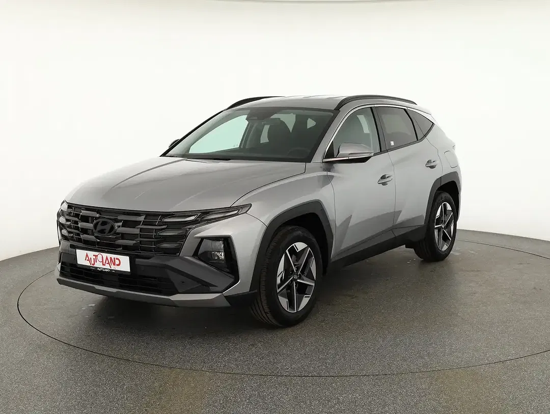 Hyundai TUCSON 1.6 T-GDI AUT - Thumbnail 1