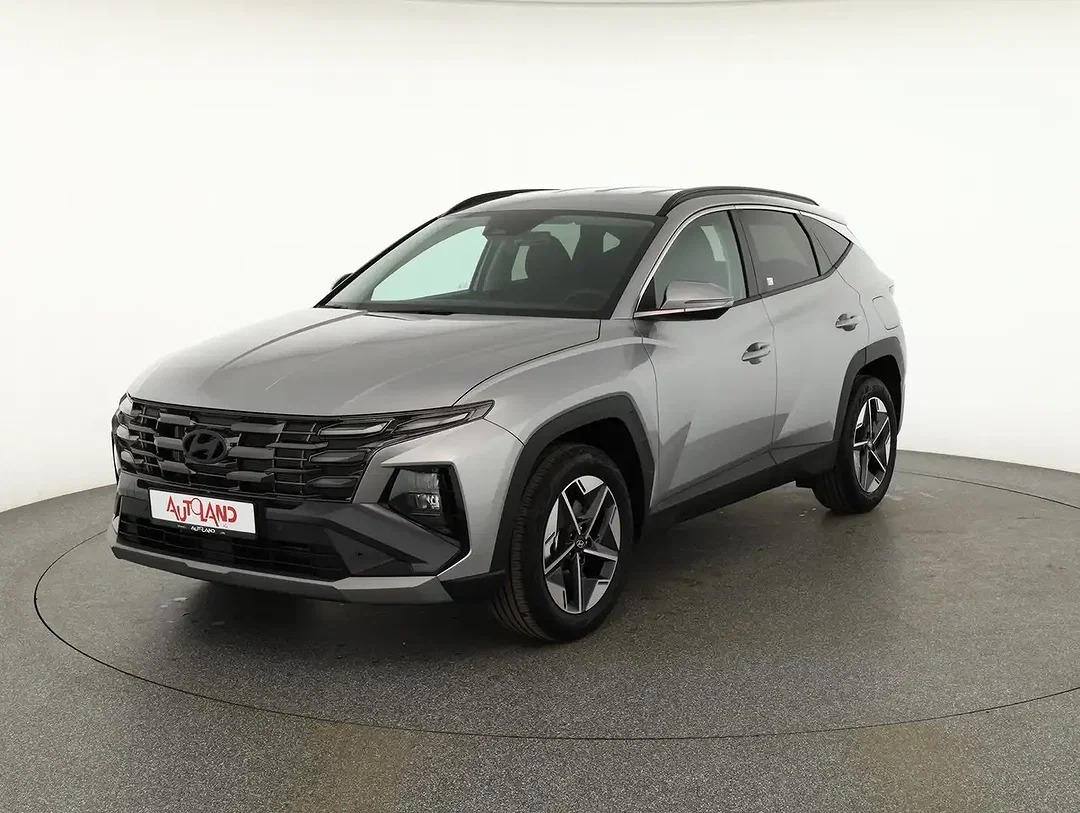 Hyundai TUCSON 1.6 T-GDI AUT - Afbeelding 1